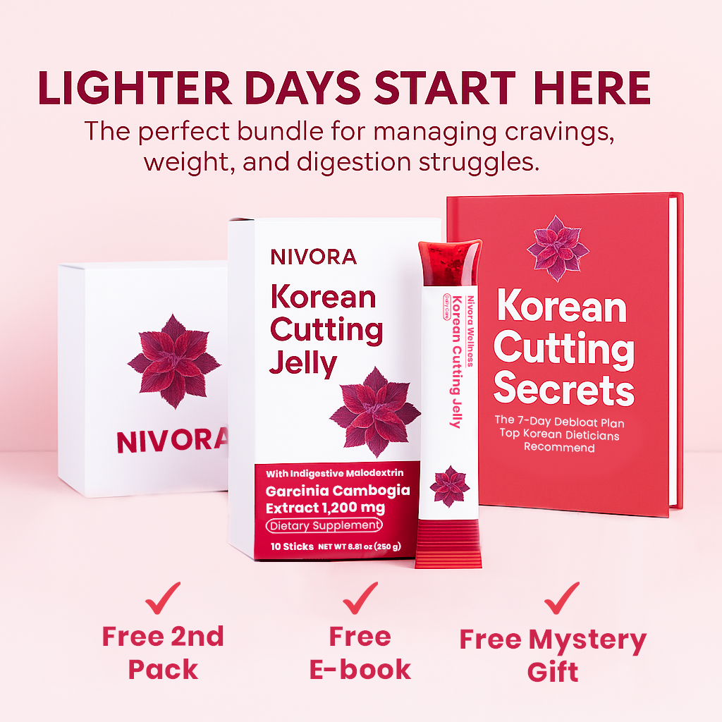 Korean Cutting Jelly