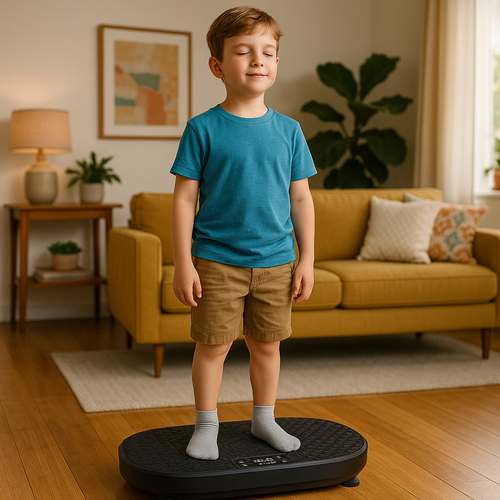 NIVORA™ Sensory Vibration Plate