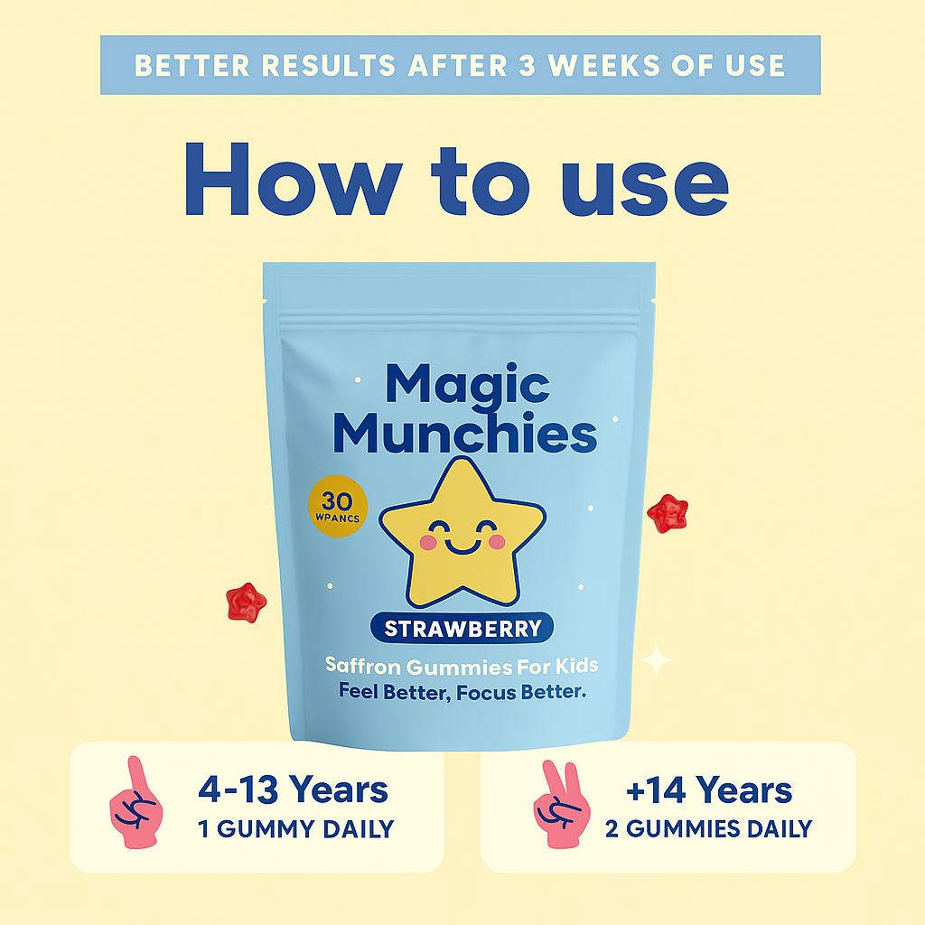 Magic Munchies™