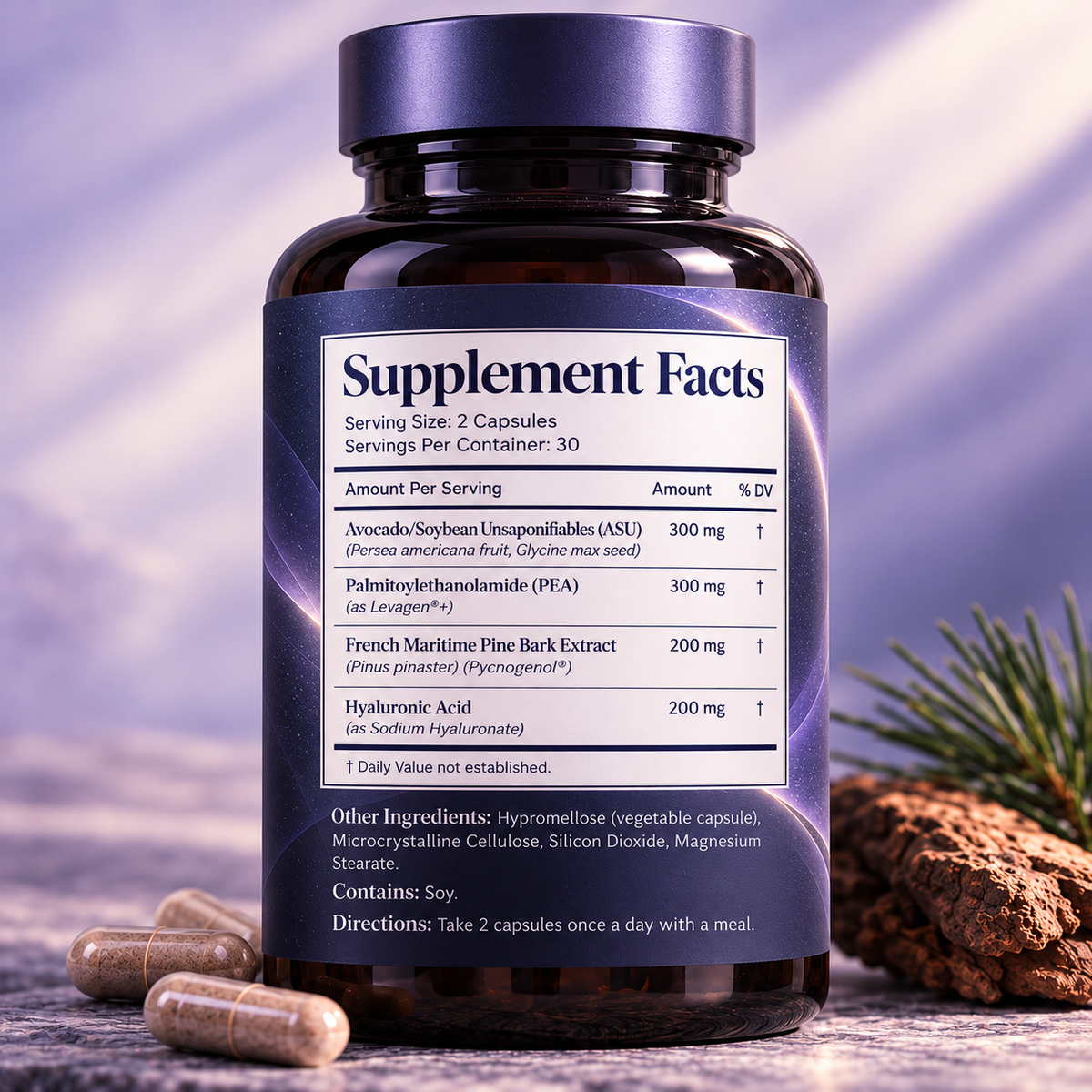 Reclaim® Advanced Joint Support Complex