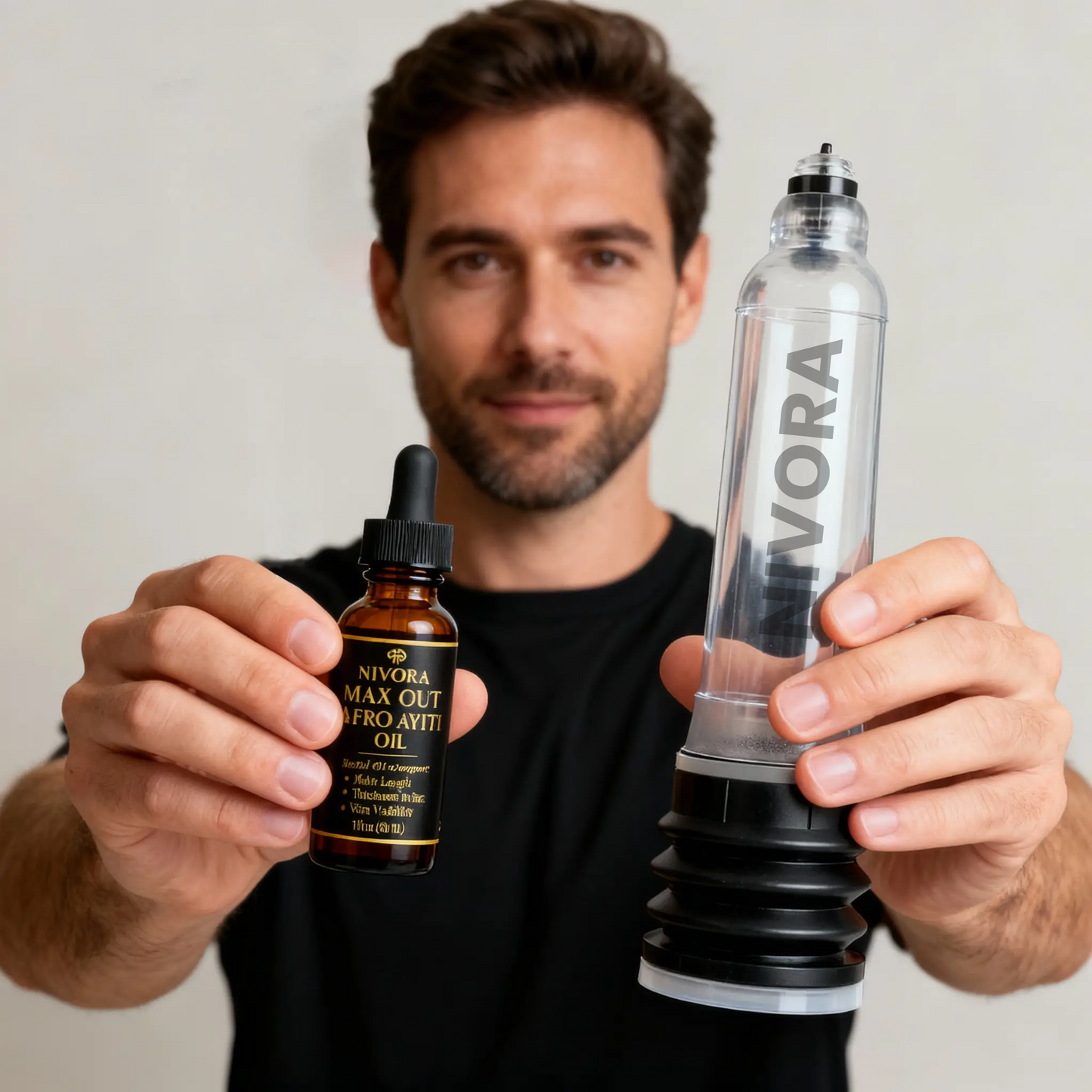 Max Out Oil & Pump Bundle