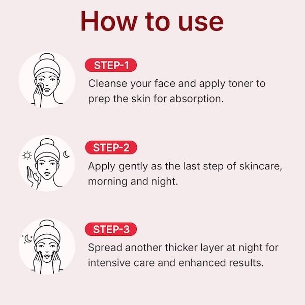 NIVORA - Madeca Cream