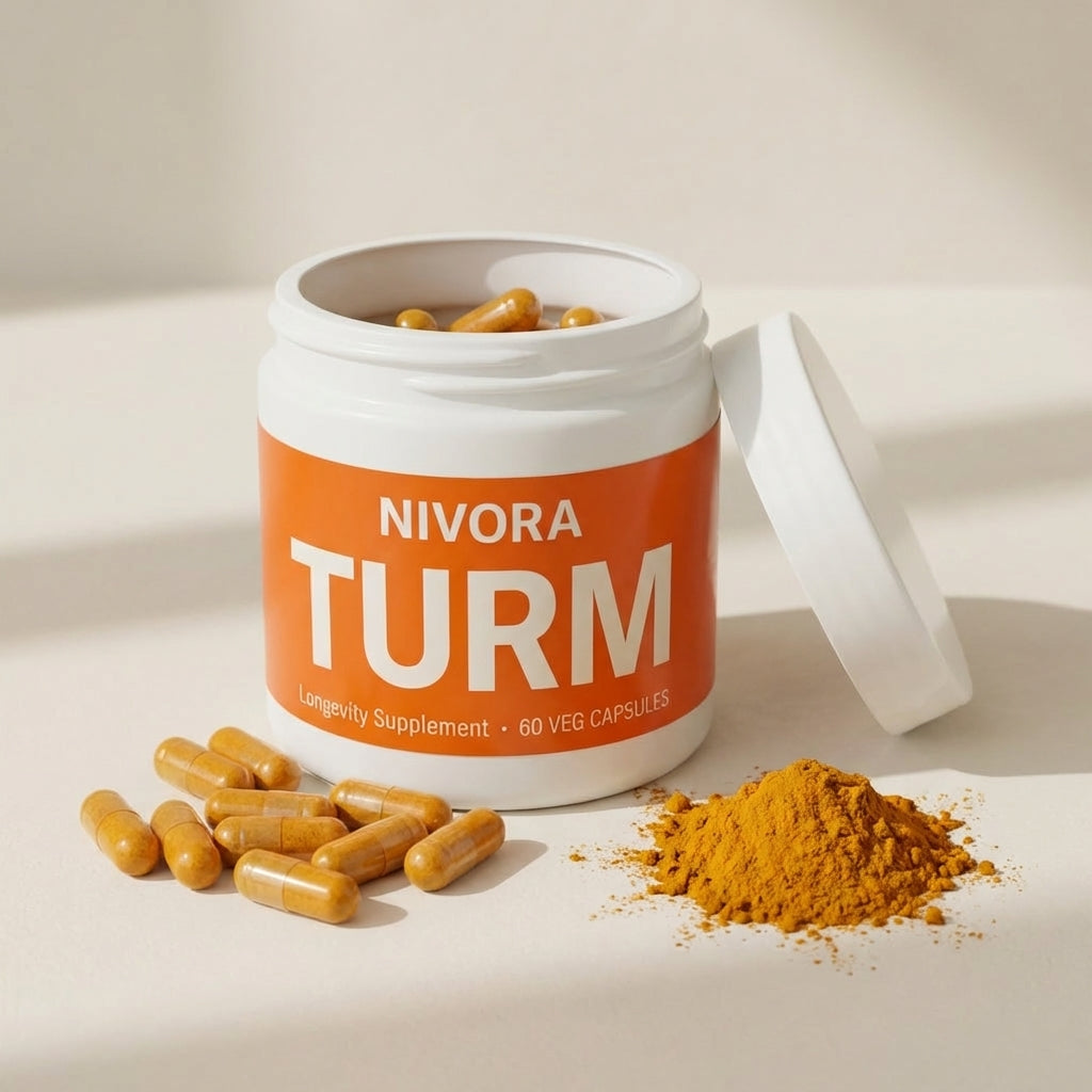 TURM High Density Curcumin