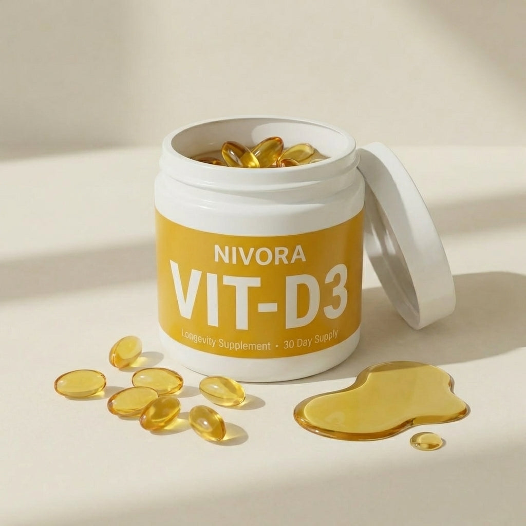 NIVORA The Complete Stack