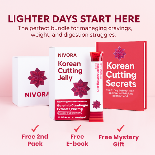 Korean Cutting Jelly