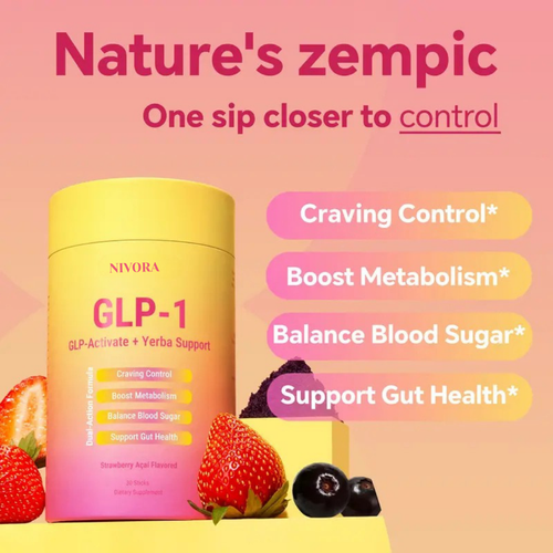 GLP 1 + Yerba Support