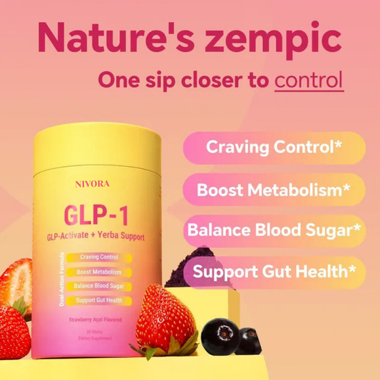 GLP 1 + Yerba Support