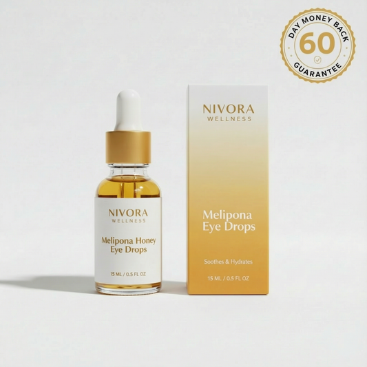 Melipona Honey Eye Drops