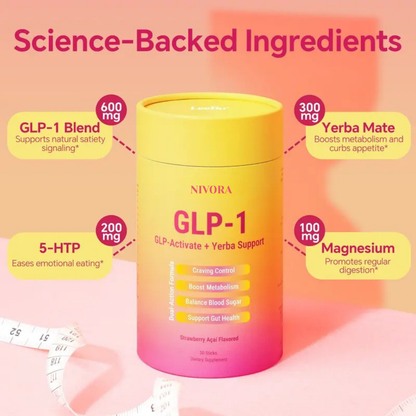 GLP 1 + Yerba Support