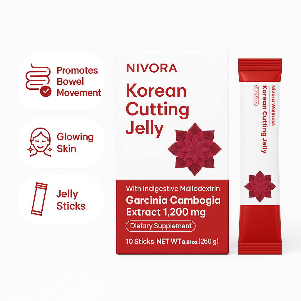 Korean Cutting Jelly