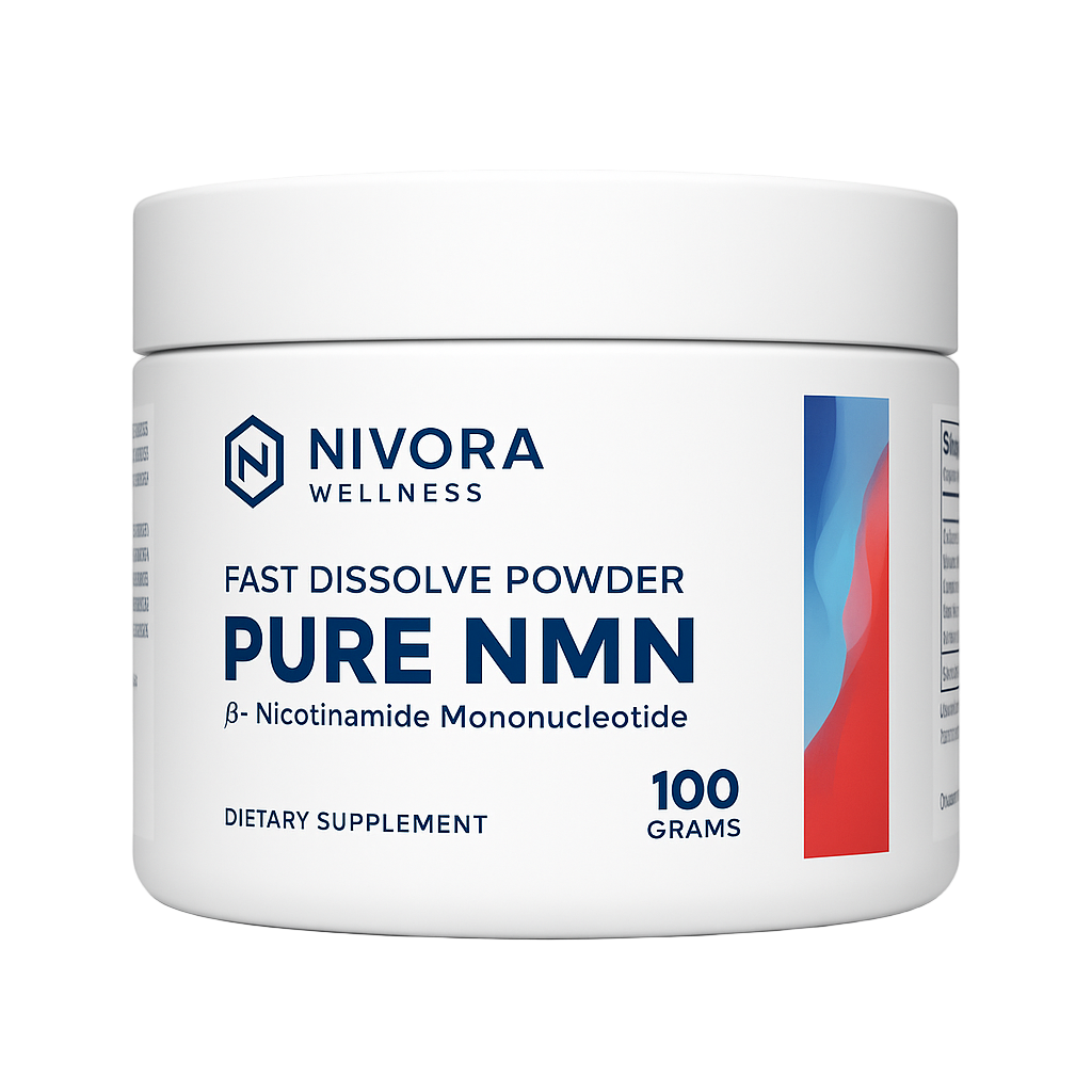 NIVORA™ Pure NMN Powder