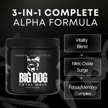Big Dog Total Male