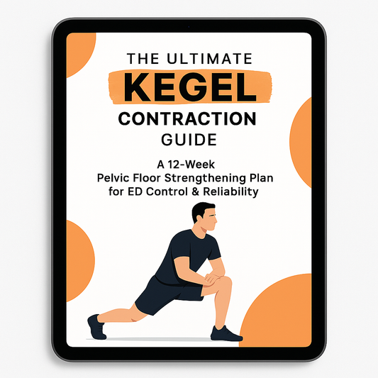 The Ultimate Kegel Contraction Guide