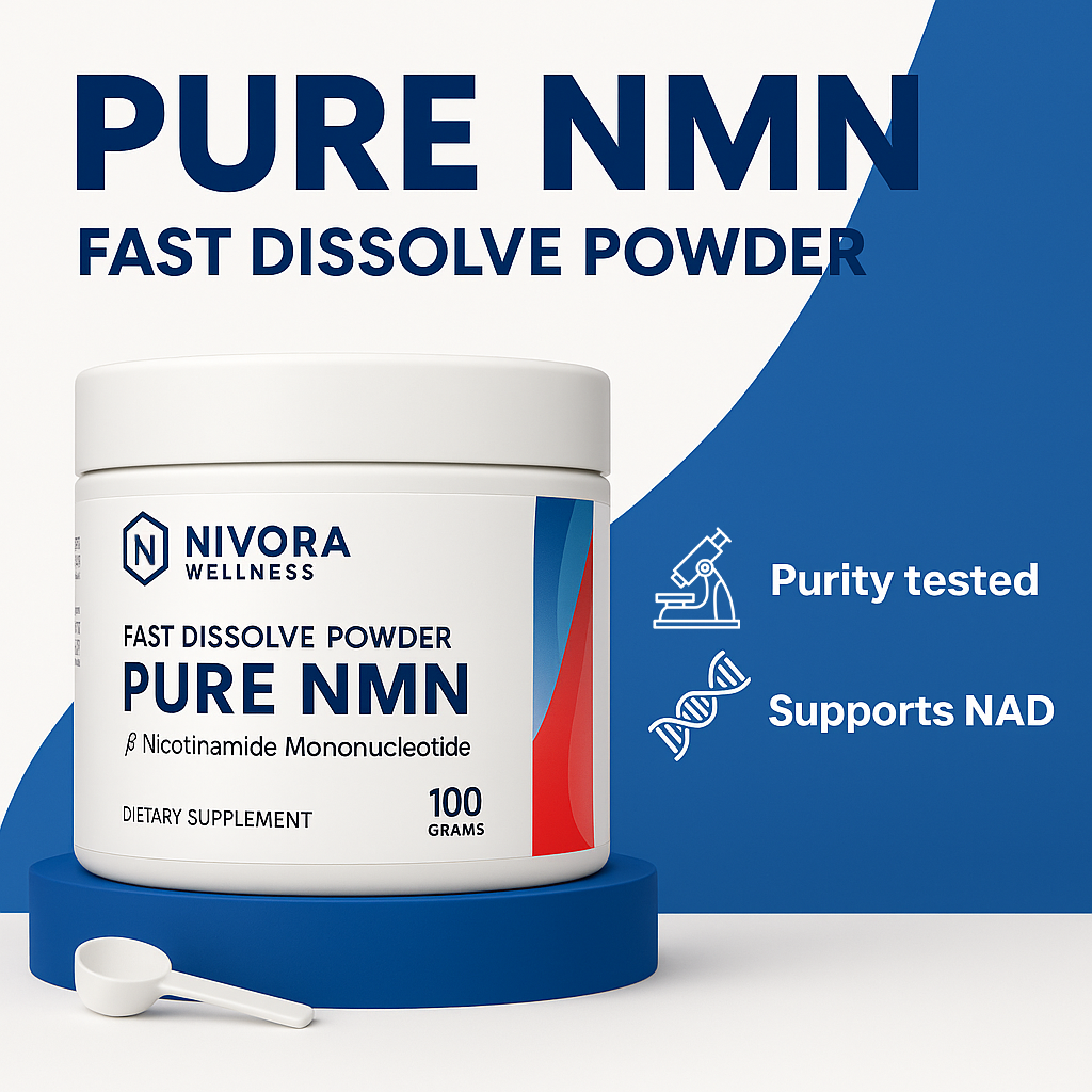NIVORA™ Pure NMN Powder