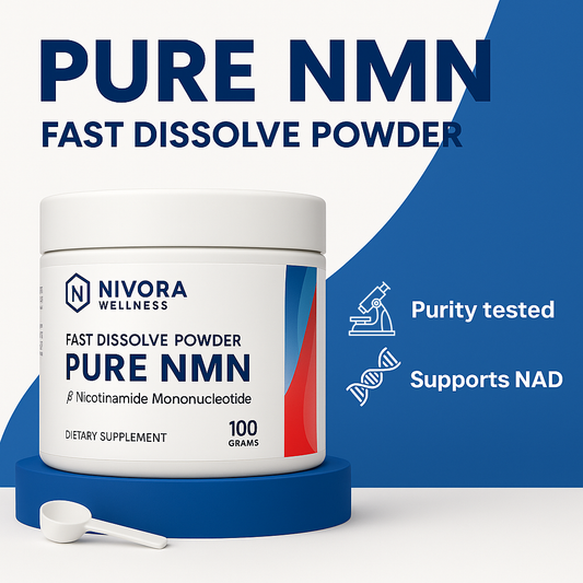 NIVORA™ Pure NMN Powder