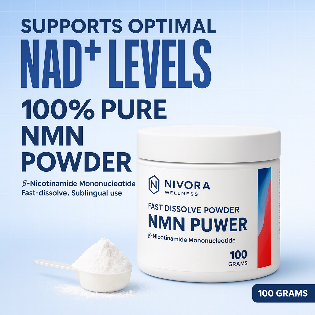 NIVORA™ Pure NMN Powder