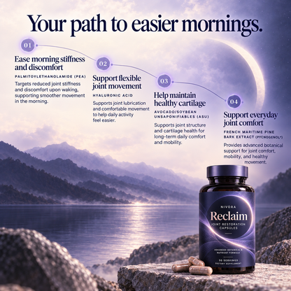 Reclaim® Advanced Joint Support Complex