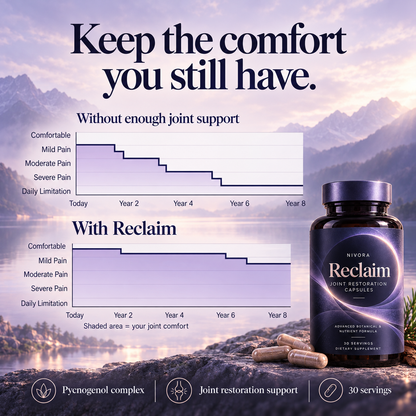 Reclaim® Advanced Joint Support Complex