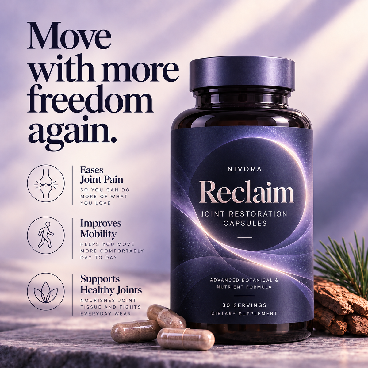 Reclaim® Advanced Joint Support Complex