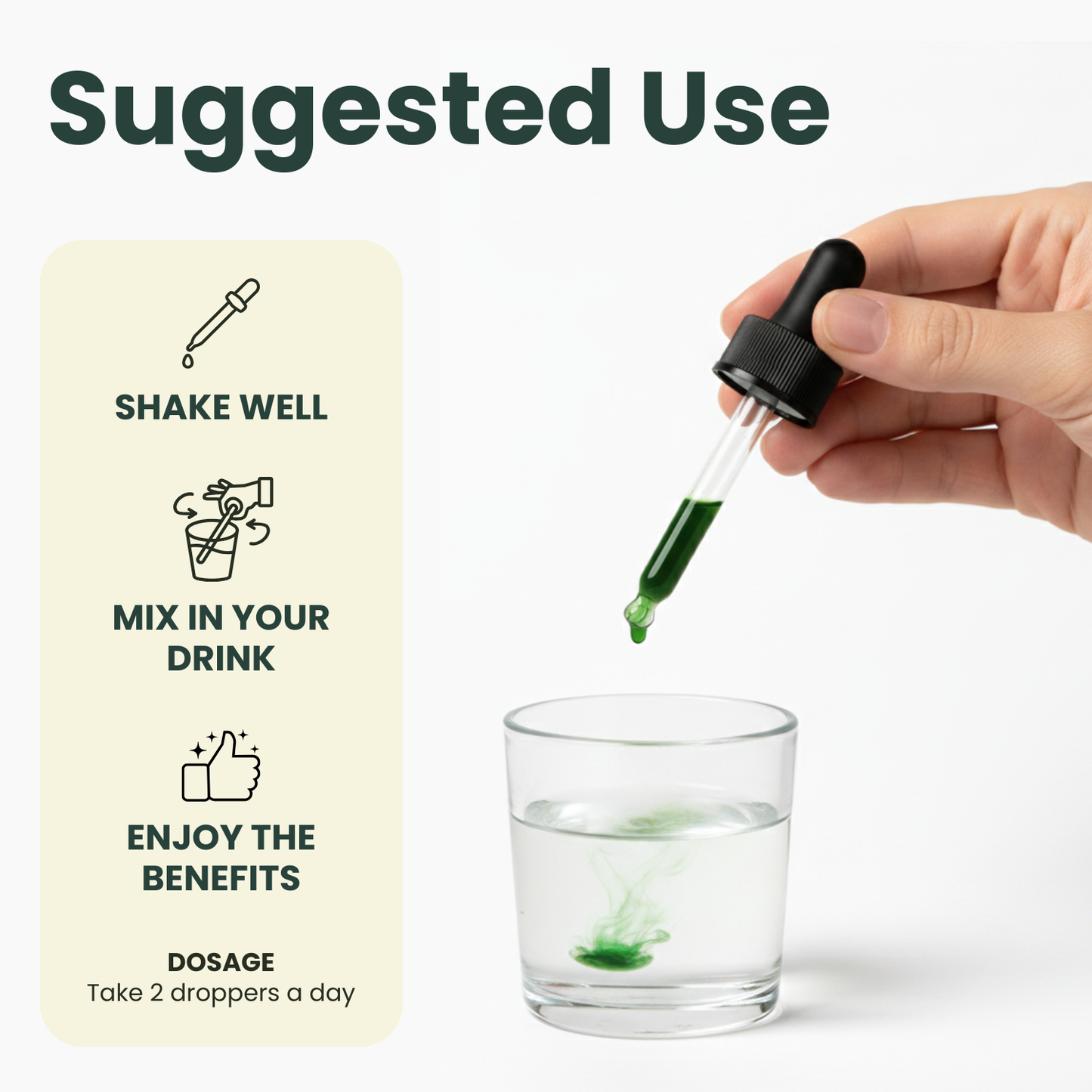 Mullein Lung Detox Drops