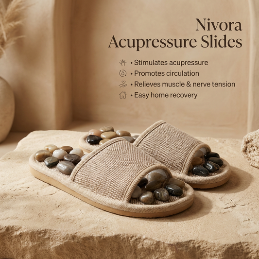 Nivora Acupressure Slides