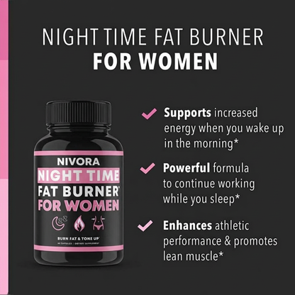 Night Time Fat Burner