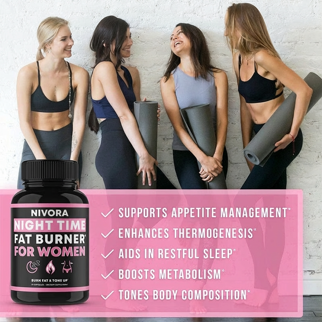 Night Time Fat Burner