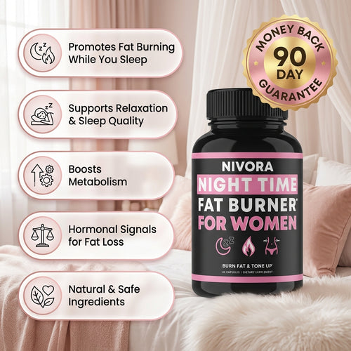 Night Time Fat Burner