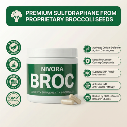 BROC High-Density Sulforaphane