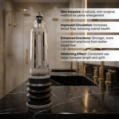 Nivora BathPump Bundle