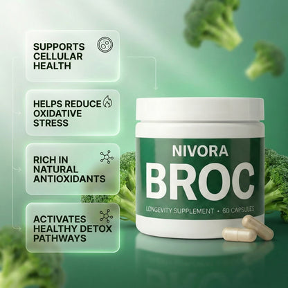 BROC High-Density Sulforaphane