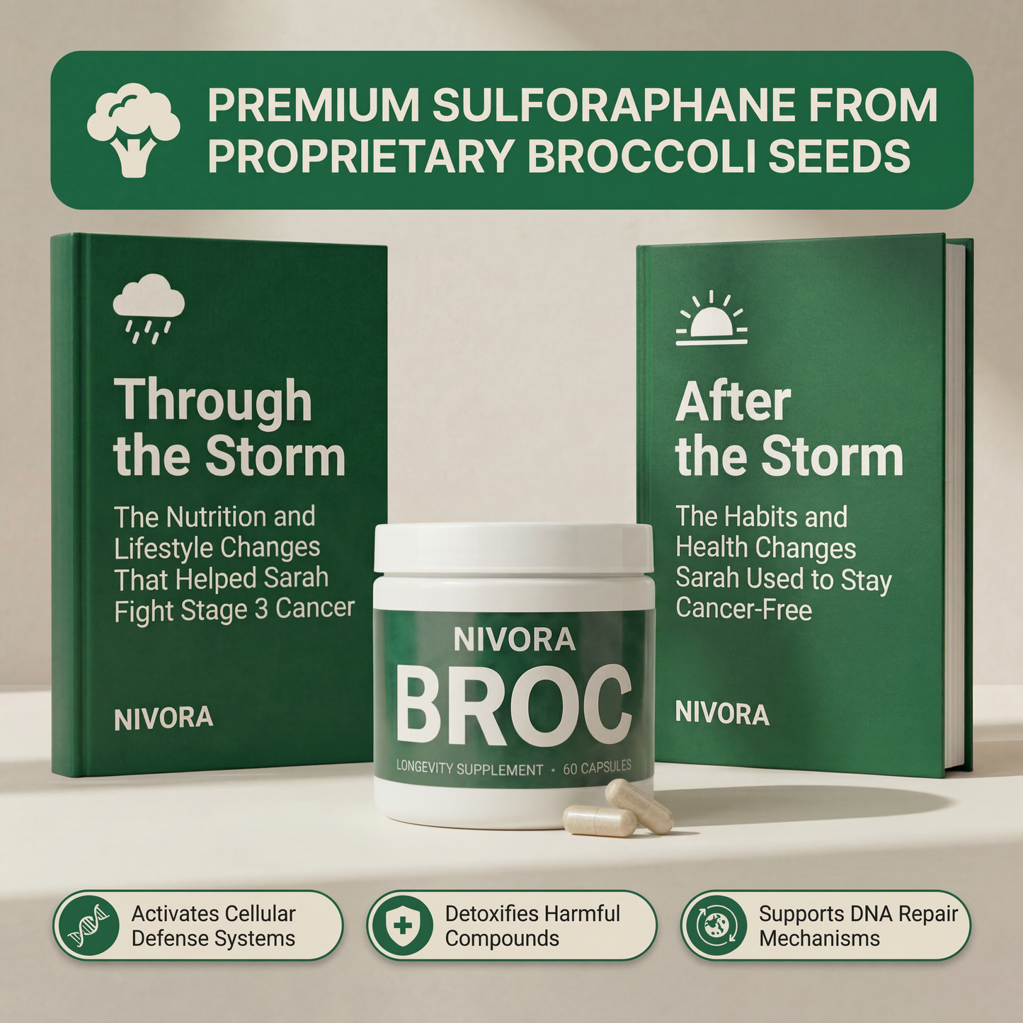 BROC High-Density Sulforaphane