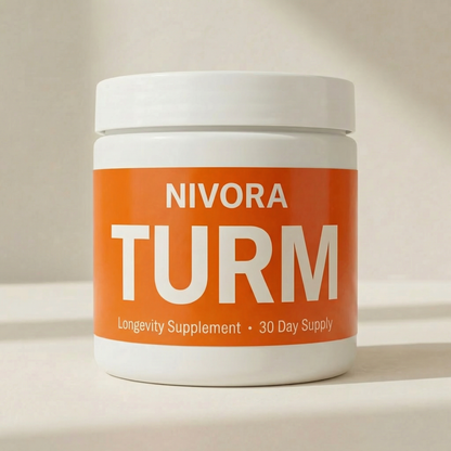 TURM High Density Curcumin