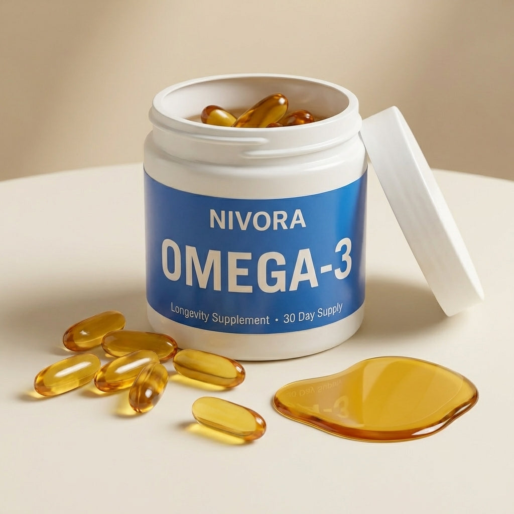 NIVORA The Complete Stack