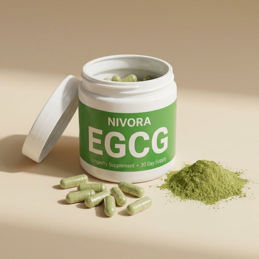 EGCG High Density Green Tea Extract