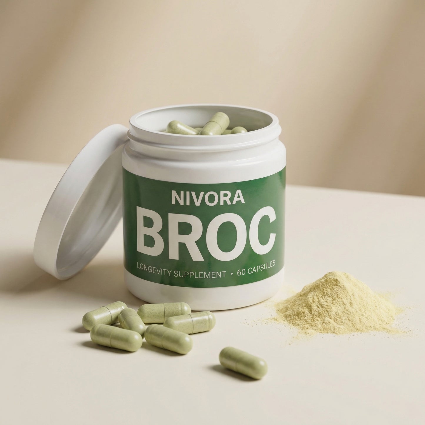 NIVORA The Complete Stack