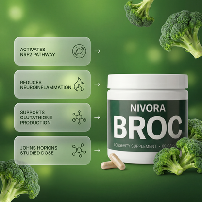 BROC High-Density Sulforaphane