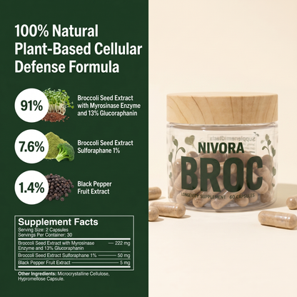 BROC High Density Sulforaphane