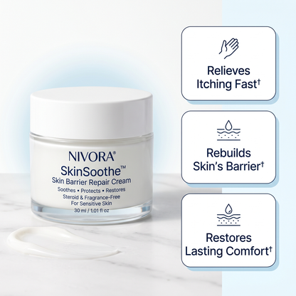SkinSoothe® Skin Barrier Repair Cream