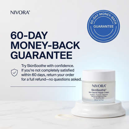 SkinSoothe® Skin Barrier Repair Cream