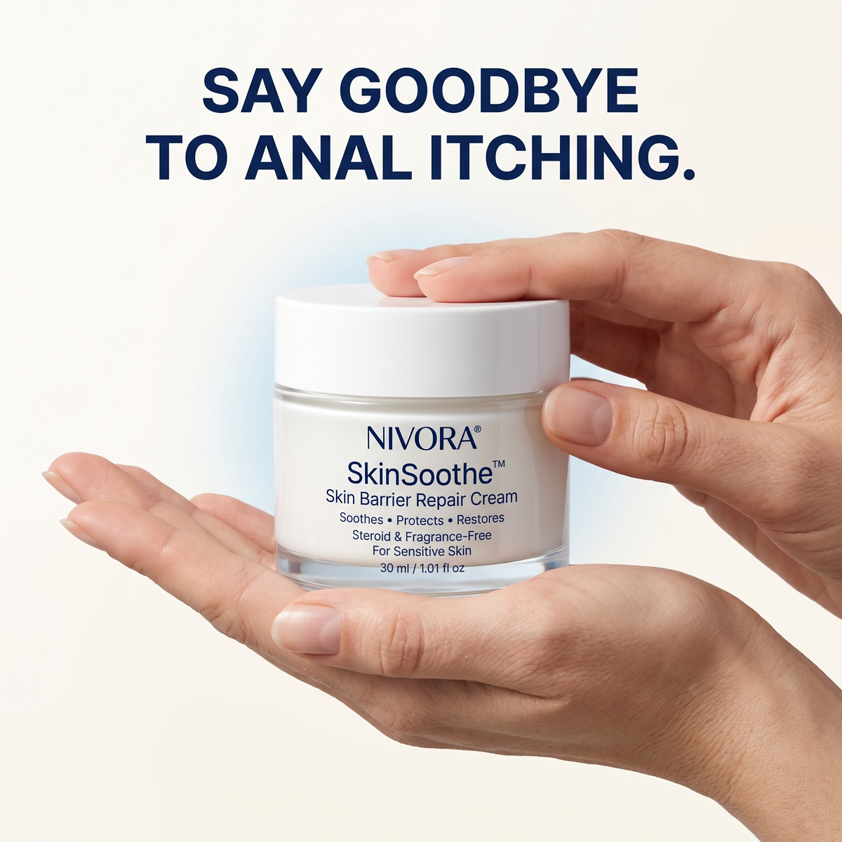 SkinSoothe® Skin Barrier Repair Cream