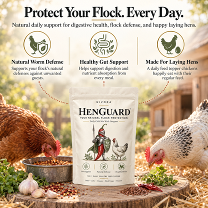 Nivora® HenGuard