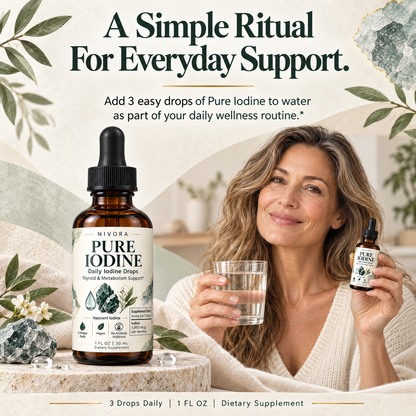 Nivora® Pure Iodine