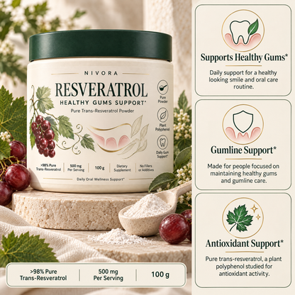 Nivora® Resveratrol