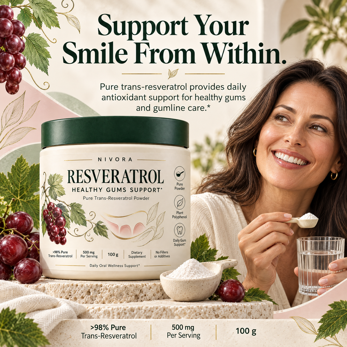 Nivora® Resveratrol