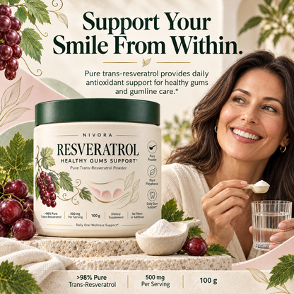 Nivora® Resveratrol