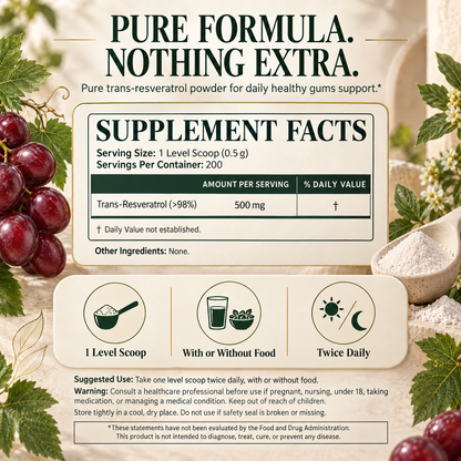 Nivora® Resveratrol