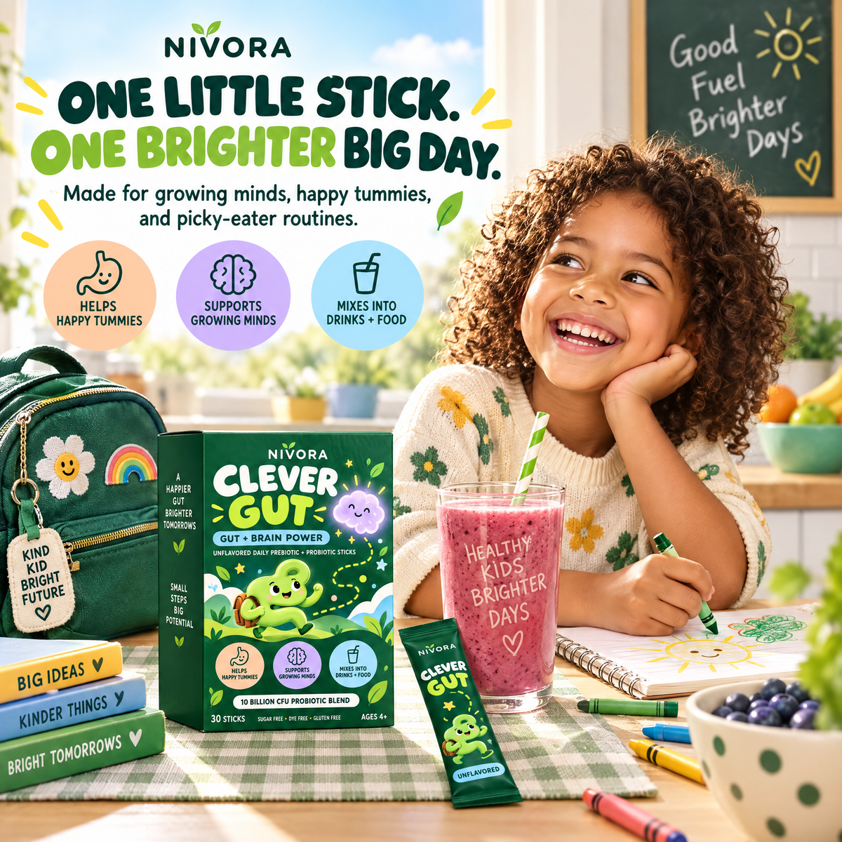 Nivora® Clever Gut