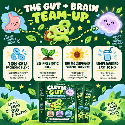 Nivora® Clever Gut