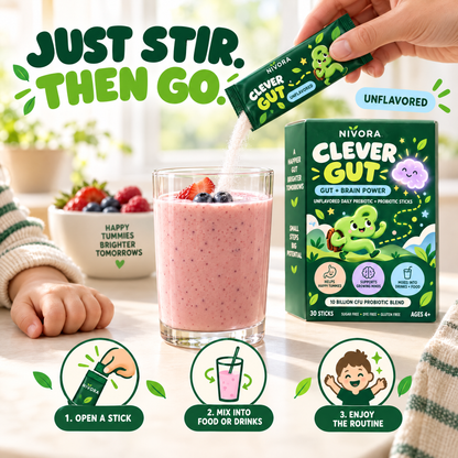 Nivora® Clever Gut